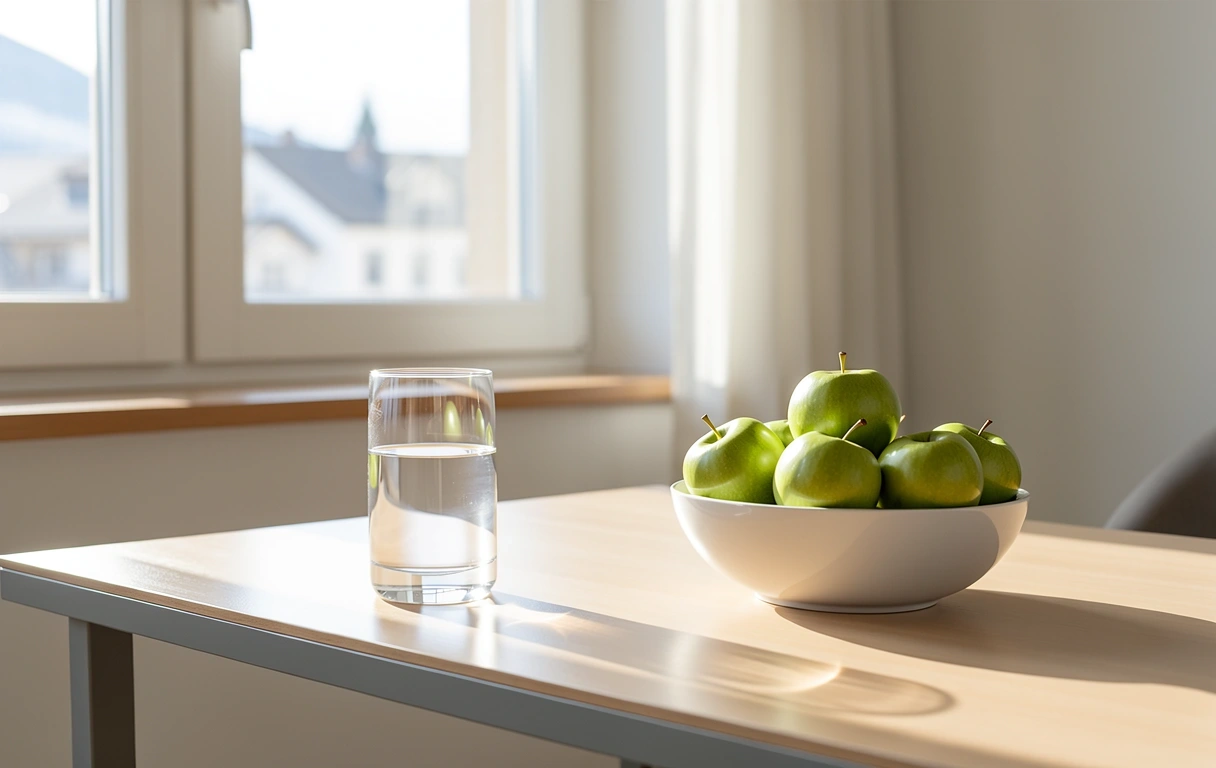 Professionelle Beratungsumgebung